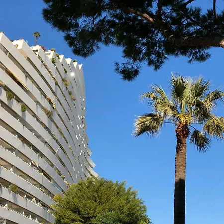 Ferienwohnung La Studette Marina 06 Villeneuve-Loubet Exterior foto
