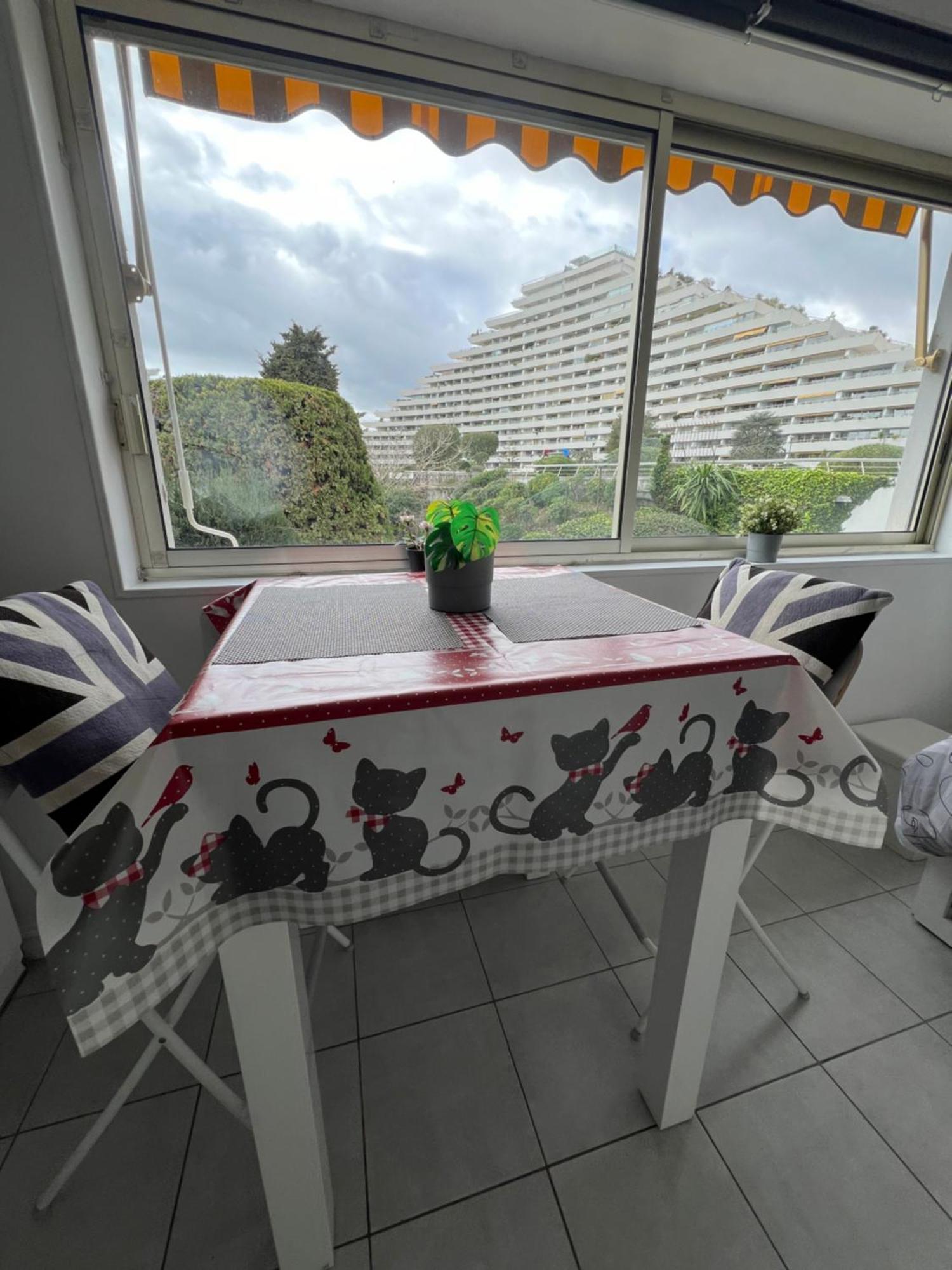 Apartment La Studette Marina 06