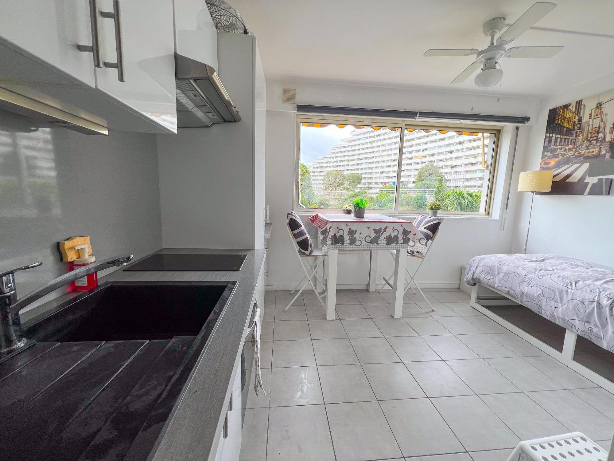La Studette Marina 06 Villeneuve-Loubet