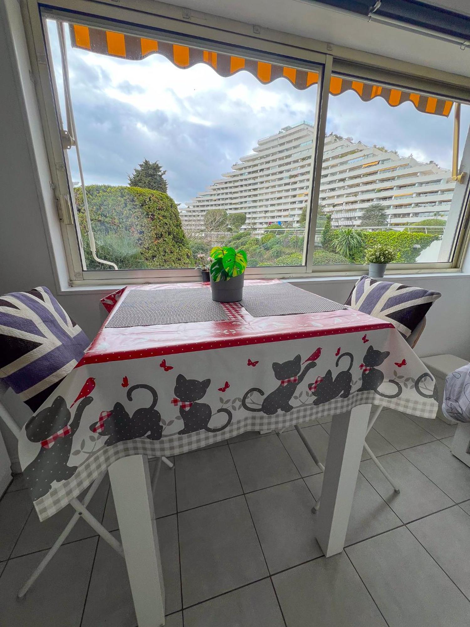 Apartment La Studette Marina 06 Villeneuve-Loubet